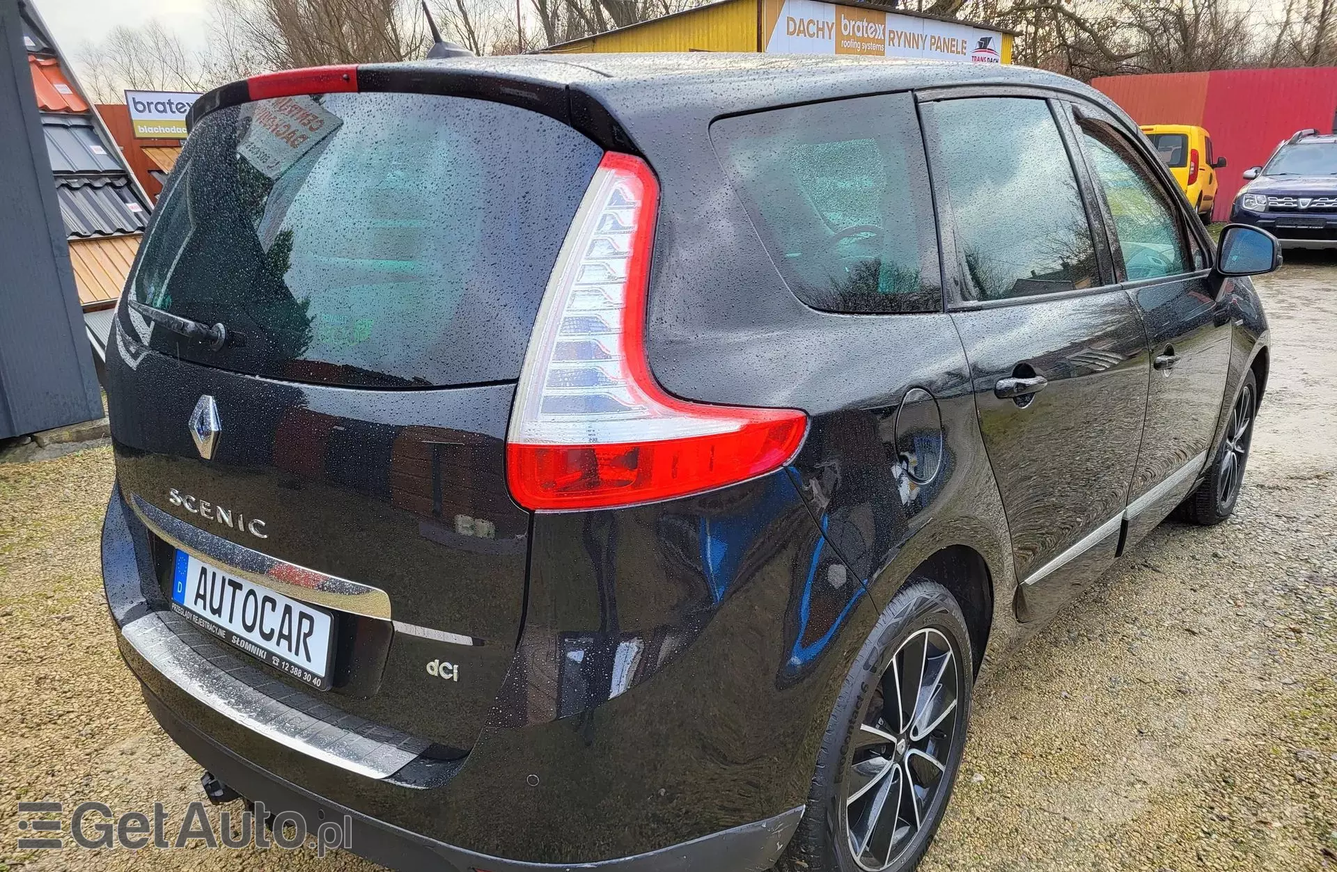 RENAULT Grand Scenic 