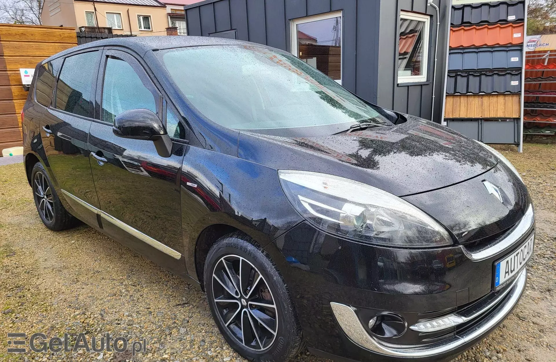 RENAULT Grand Scenic 