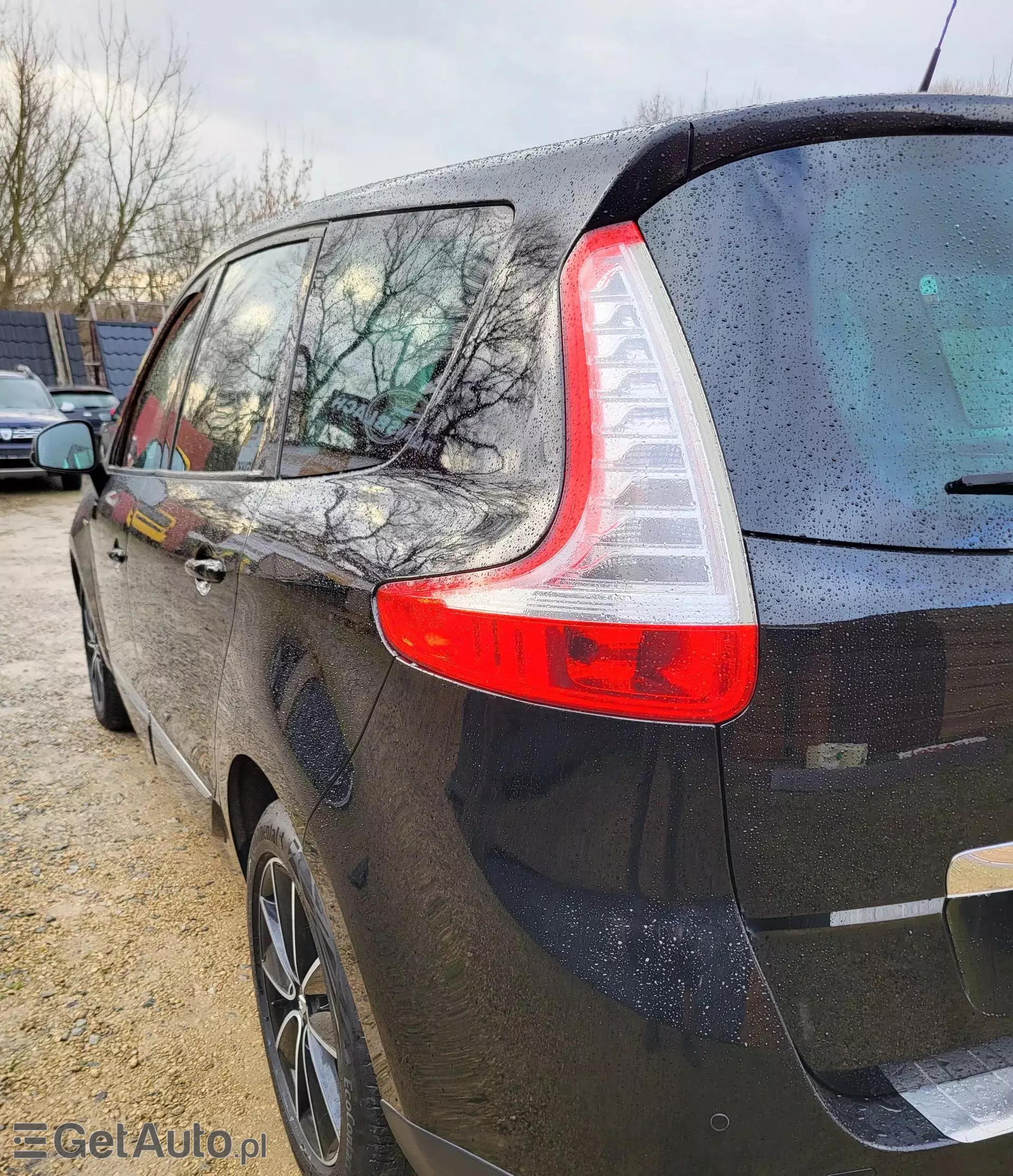RENAULT Grand Scenic 