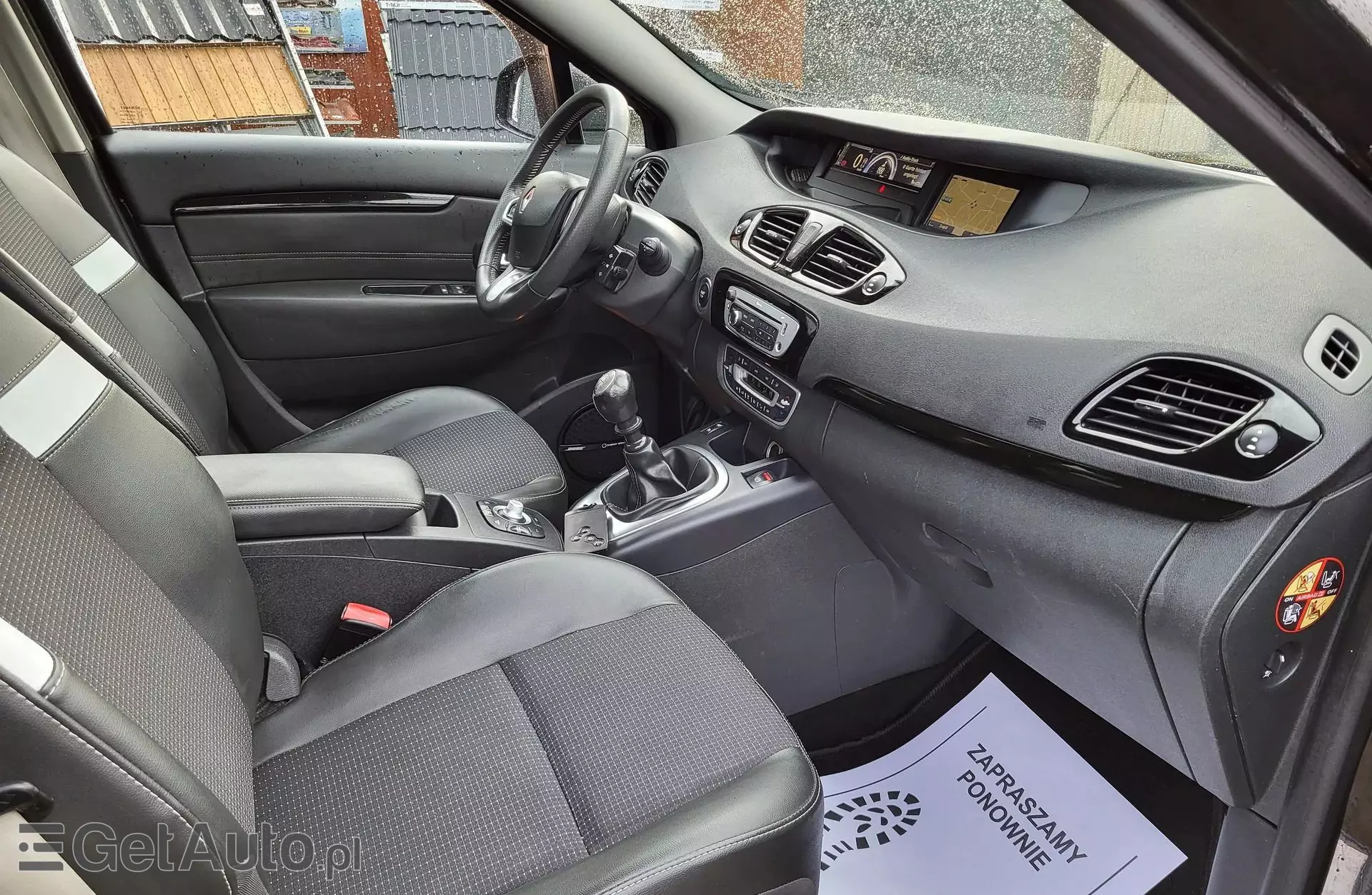 RENAULT Grand Scenic 