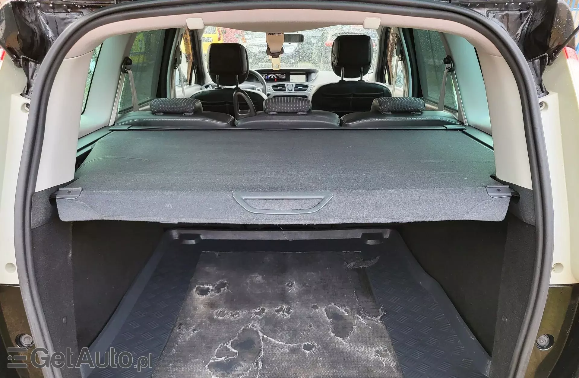 RENAULT Grand Scenic 