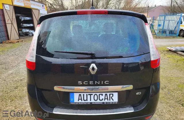 RENAULT Grand Scenic 
