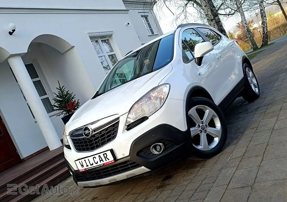OPEL Mokka 1.6 Cosmo S&S
