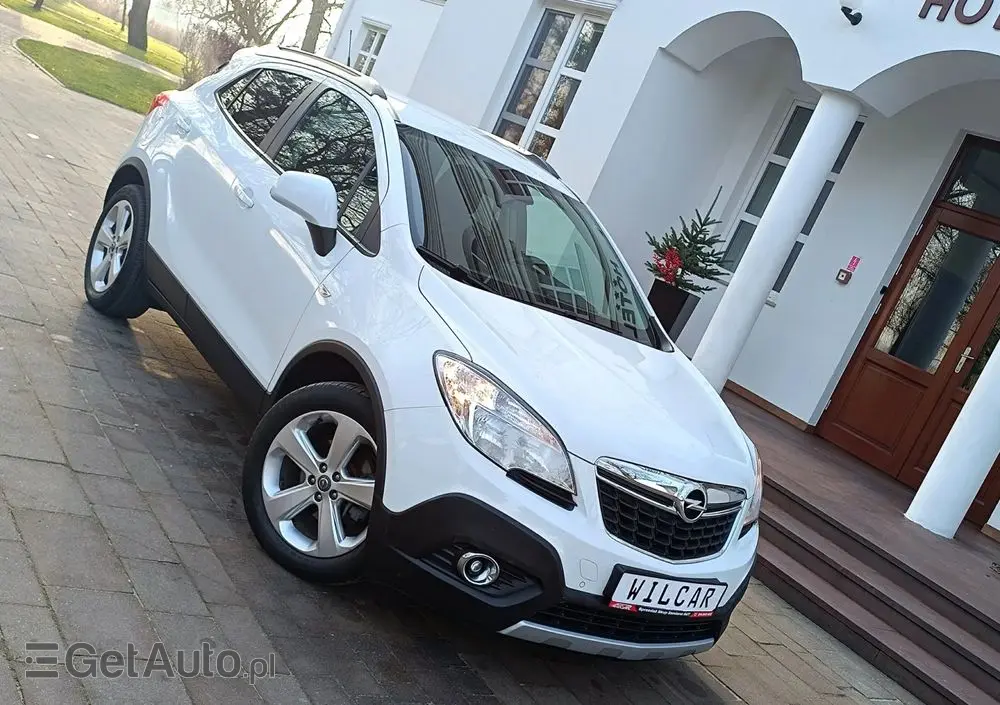 OPEL Mokka 1.6 Cosmo S&S
