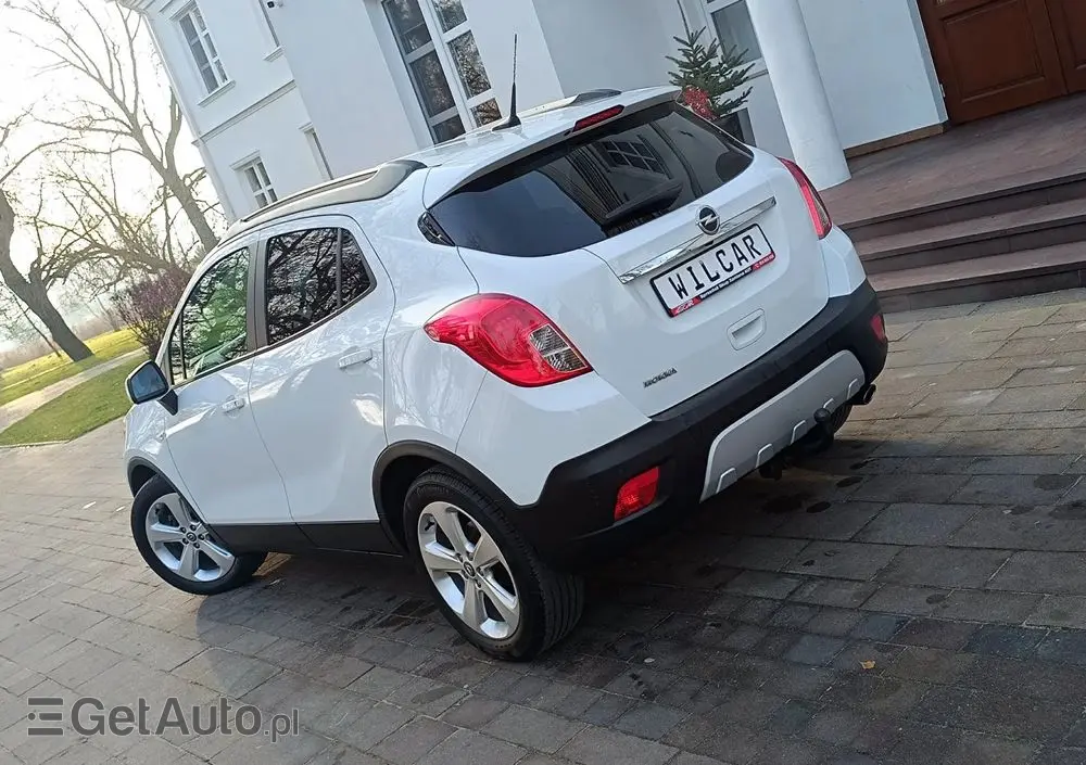 OPEL Mokka 1.6 Cosmo S&S