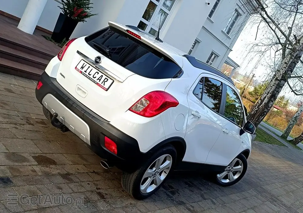 OPEL Mokka 1.6 Cosmo S&S