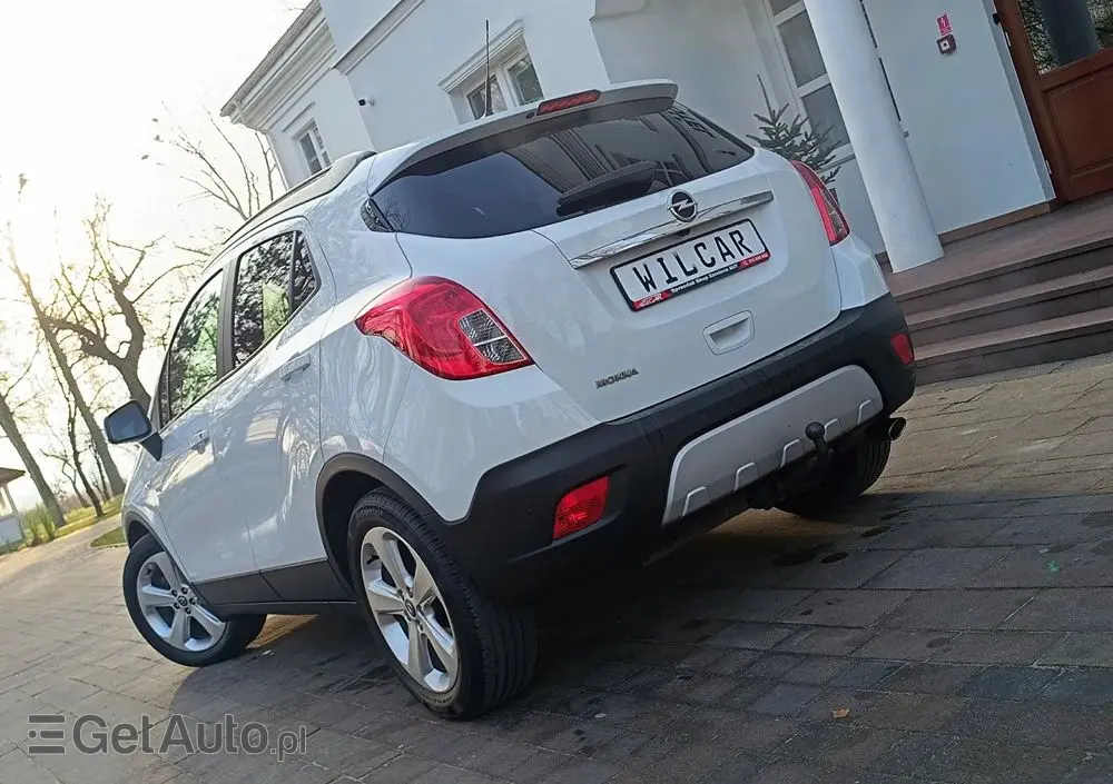 OPEL Mokka 1.6 Cosmo S&S