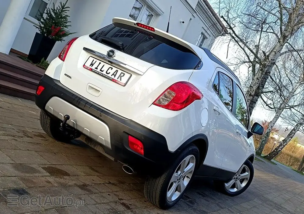 OPEL Mokka 1.6 Cosmo S&S