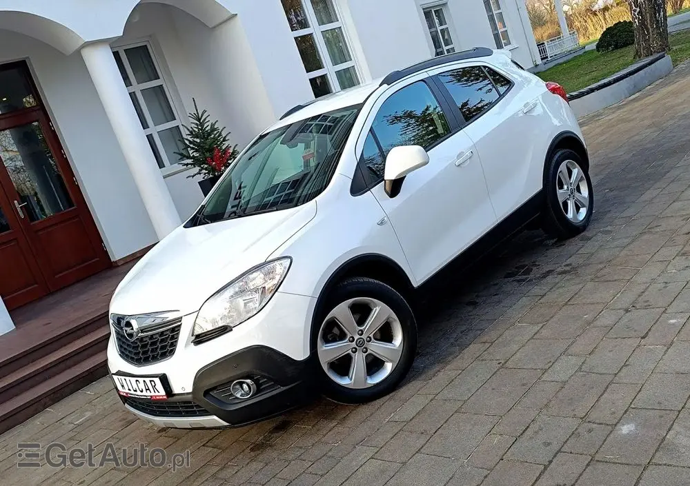 OPEL Mokka 1.6 Cosmo S&S
