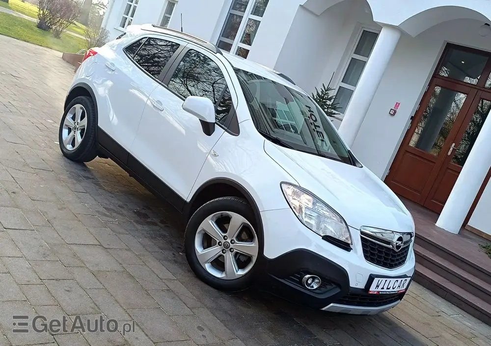 OPEL Mokka 1.6 Cosmo S&S