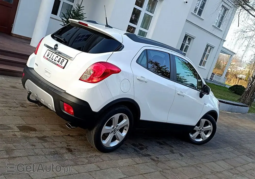 OPEL Mokka 1.6 Cosmo S&S