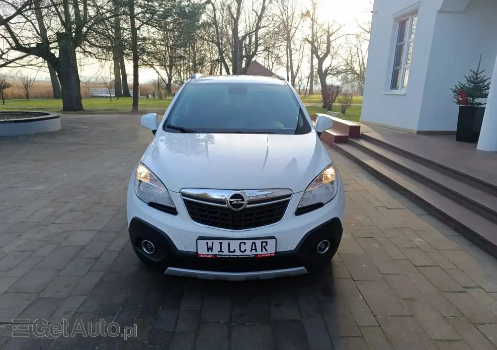 OPEL Mokka 1.6 Cosmo S&S
