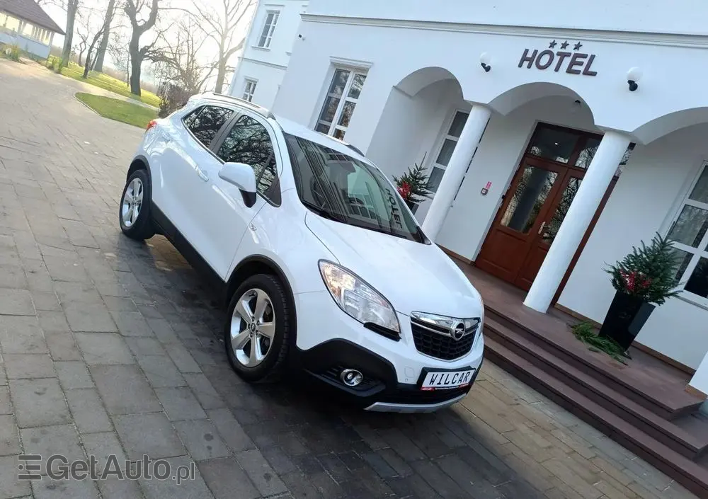 OPEL Mokka 1.6 Cosmo S&S