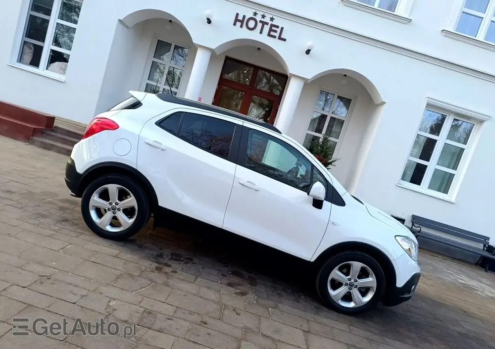 OPEL Mokka 1.6 Cosmo S&S