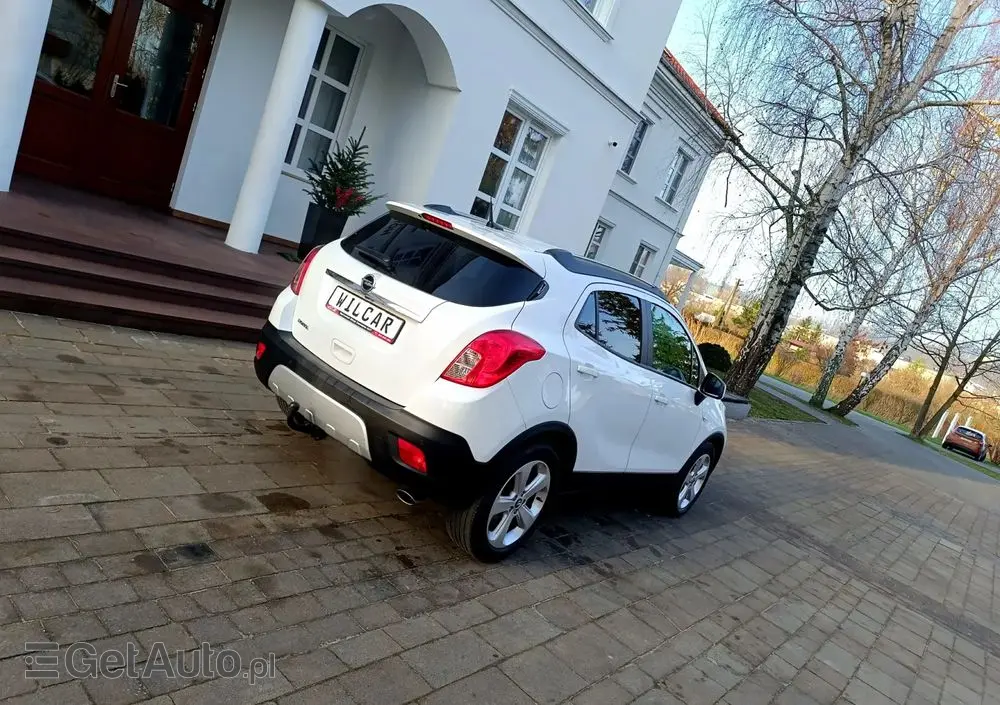 OPEL Mokka 1.6 Cosmo S&S