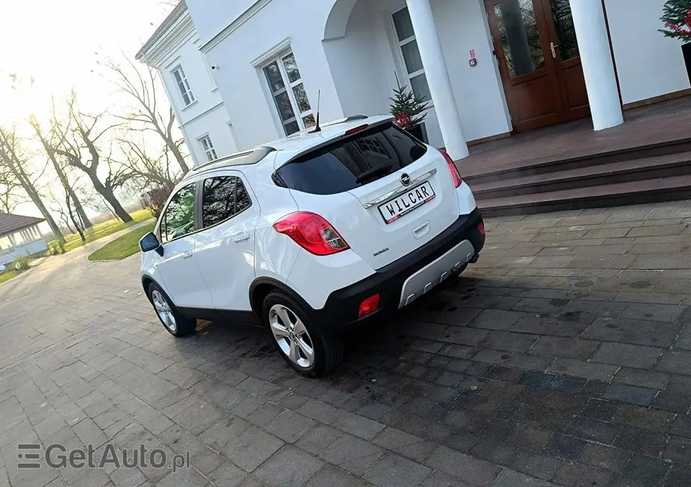 OPEL Mokka 1.6 Cosmo S&S