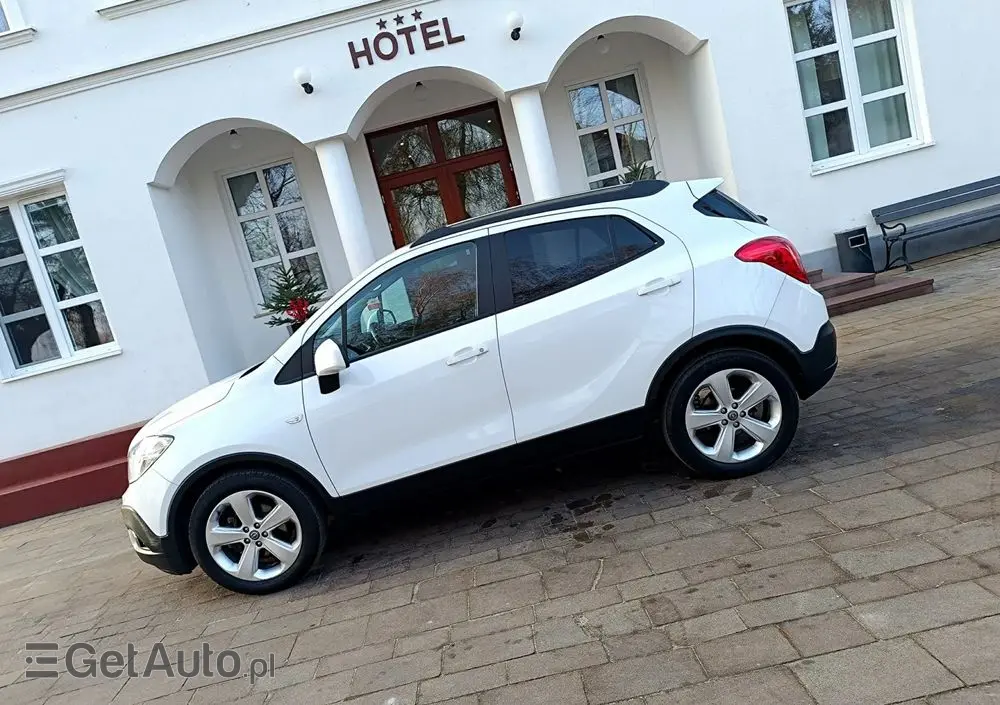 OPEL Mokka 1.6 Cosmo S&S