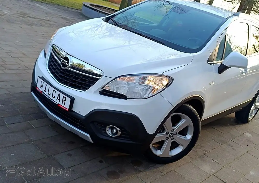 OPEL Mokka 1.6 Cosmo S&S