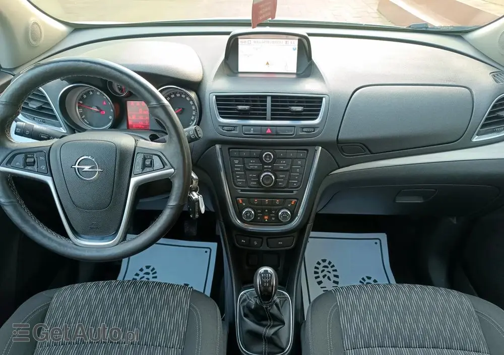 OPEL Mokka 1.6 Cosmo S&S