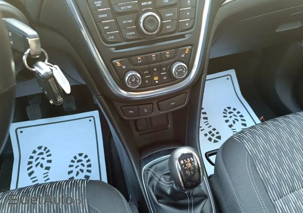 OPEL Mokka 1.6 Cosmo S&S