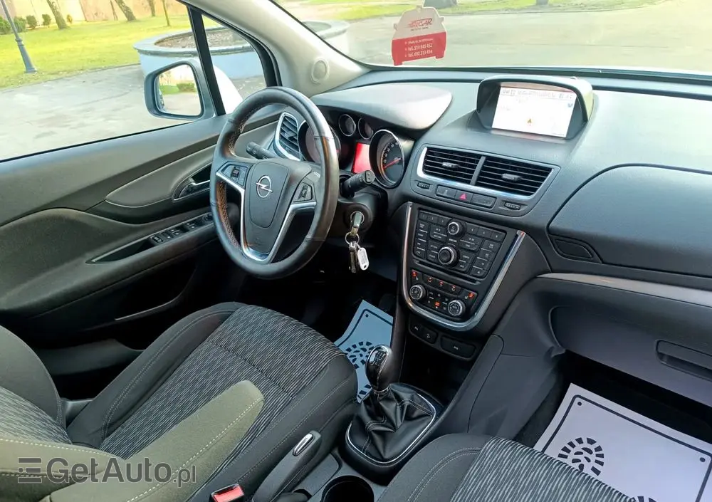 OPEL Mokka 1.6 Cosmo S&S