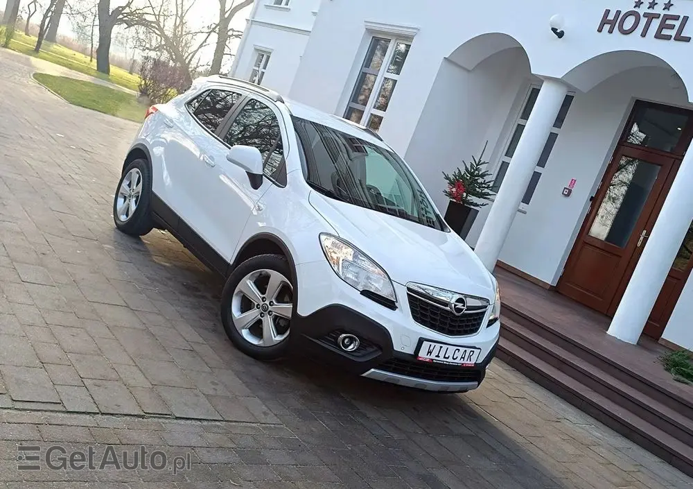 OPEL Mokka 1.6 Cosmo S&S