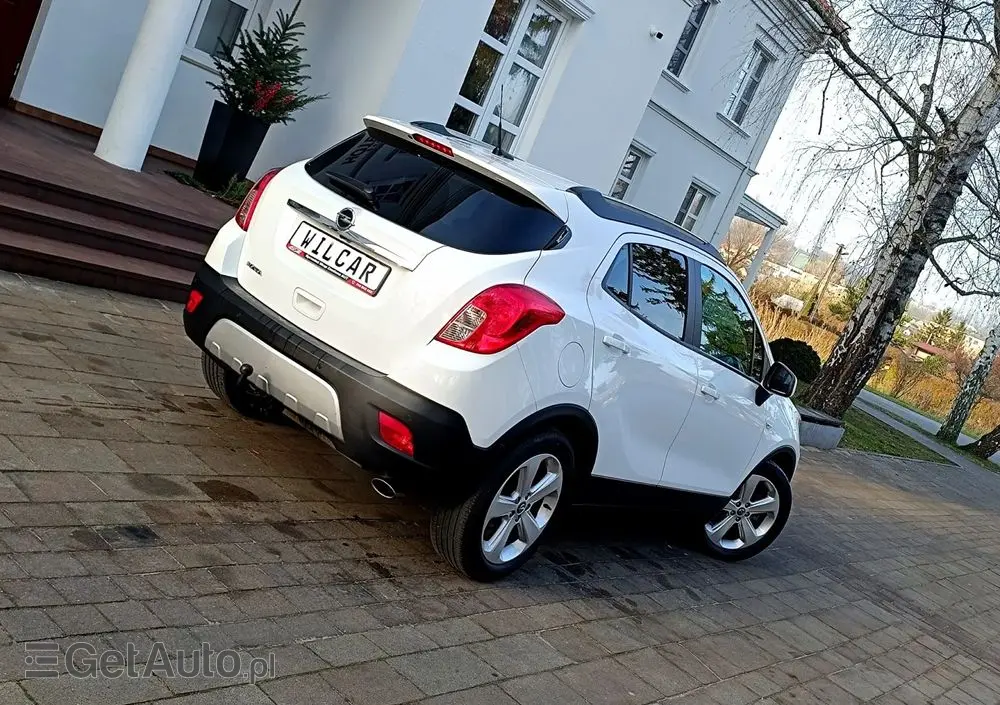 OPEL Mokka 1.6 Cosmo S&S