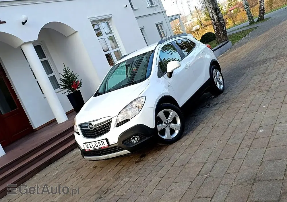 OPEL Mokka 1.6 Cosmo S&S