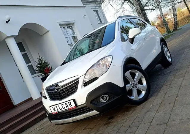OPEL Mokka 1.6 Cosmo S&S