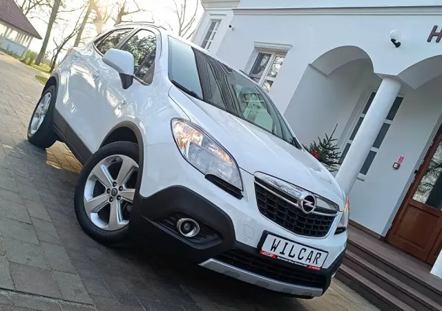 OPEL Mokka 1.6 Cosmo S&S