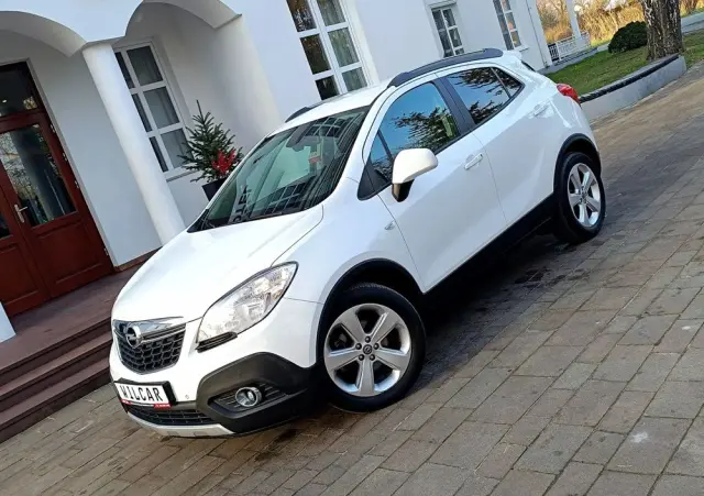 OPEL Mokka 1.6 Cosmo S&S