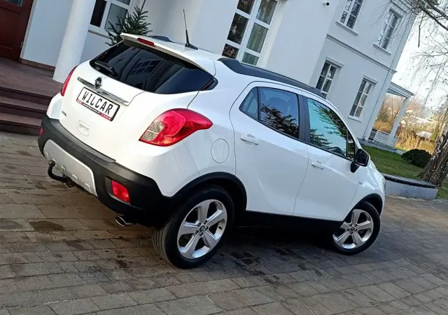 OPEL Mokka 1.6 Cosmo S&S