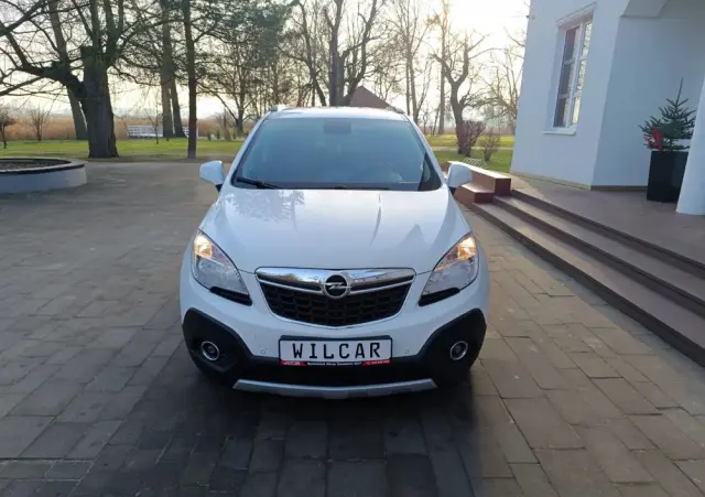 OPEL Mokka 1.6 Cosmo S&S