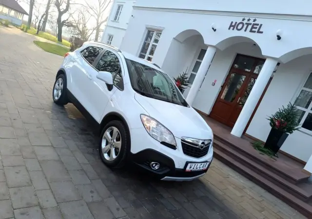 OPEL Mokka 1.6 Cosmo S&S