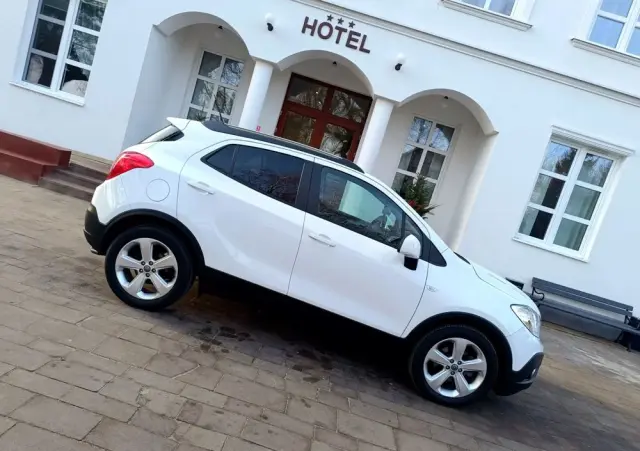 OPEL Mokka 1.6 Cosmo S&S