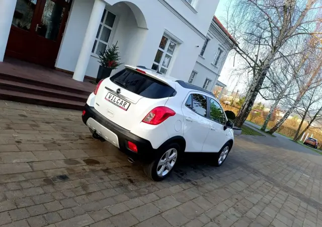 OPEL Mokka 1.6 Cosmo S&S