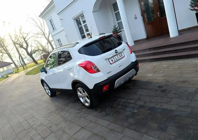 OPEL Mokka 1.6 Cosmo S&S