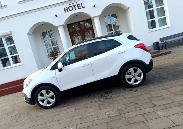 OPEL Mokka 1.6 Cosmo S&S