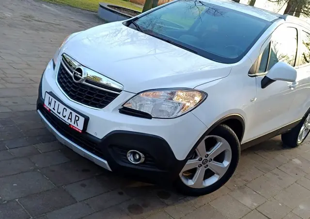 OPEL Mokka 1.6 Cosmo S&S