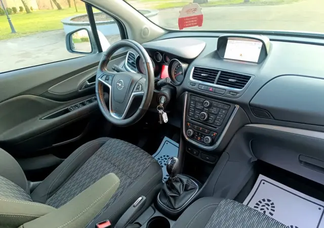 OPEL Mokka 1.6 Cosmo S&S