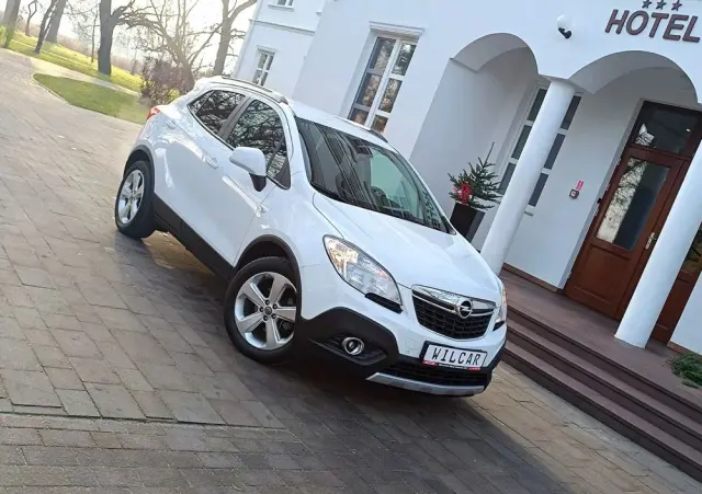 OPEL Mokka 1.6 Cosmo S&S