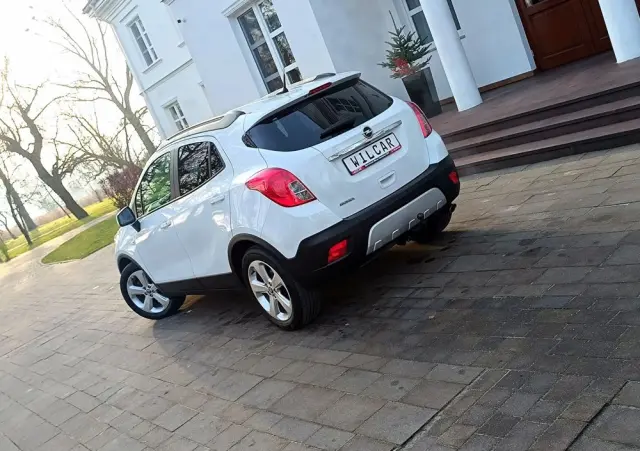 OPEL Mokka 1.6 Cosmo S&S