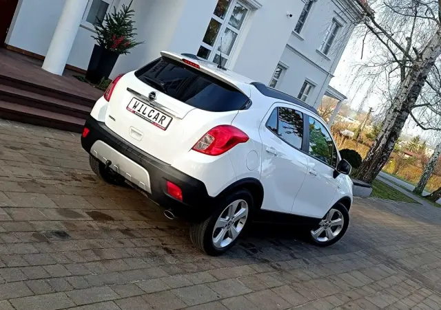 OPEL Mokka 1.6 Cosmo S&S