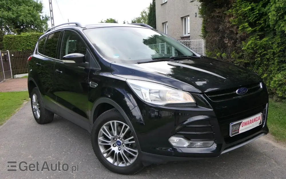 FORD Kuga 2.0 TDCi 2x4 Titanium