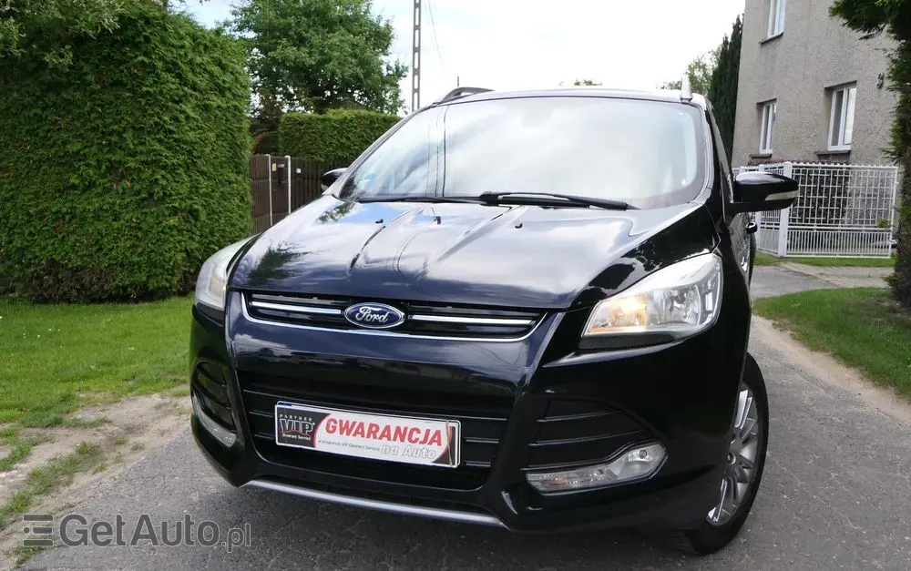 FORD Kuga 2.0 TDCi 2x4 Titanium
