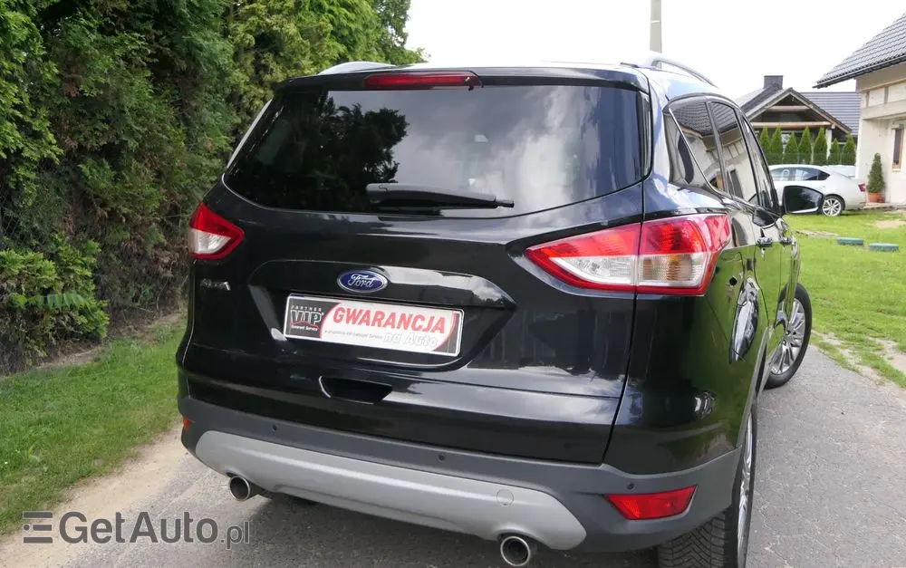 FORD Kuga 2.0 TDCi 2x4 Titanium