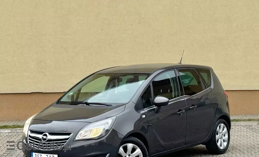 OPEL Meriva 