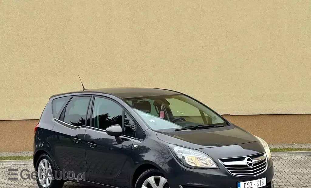 OPEL Meriva 