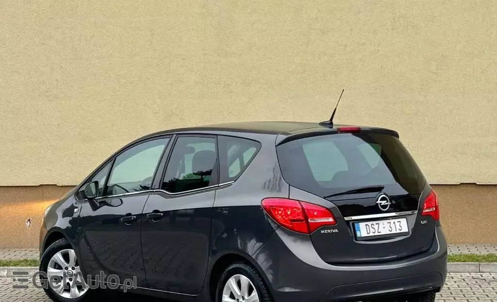 OPEL Meriva 
