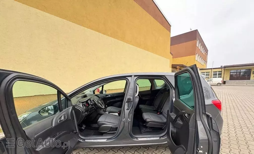 OPEL Meriva 